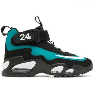 Air Griffey Max 1 GS 'Freshwater' Size 7c